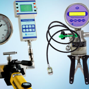 Χειραντλίες Ελέγχου Μανομέτρων (Pressure Calibrators)