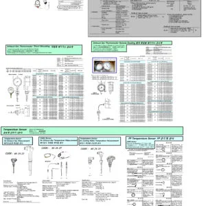 653440 ΠΥΡΟΜΕΤΡΟ ΑΝΤΙΚΡΑΔΑΣΜΙΚΟ Φ100 +50+650°c ΚΑΘΕΤΗΣ ΒΥΘΙΣΗΣ 300ΜΜ 3/4" ΠΑΧΟΣ ΒΟΛΒΟΥ 12ΜΜ